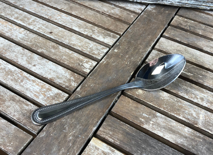 Personalized Peanut butter Spoon, Custom kitchen, Unique Gift, Tea spoon, Teenager Gift, Engraved Spoon, grandparents gift, soup spoon