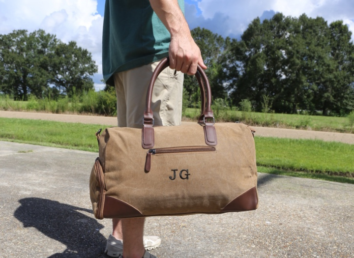 Canvas Weekender