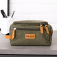 Personalized Mens Toiletry Bag / Dopp Kit