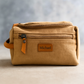 Personalized Mens Toiletry Bag / Dopp Kit