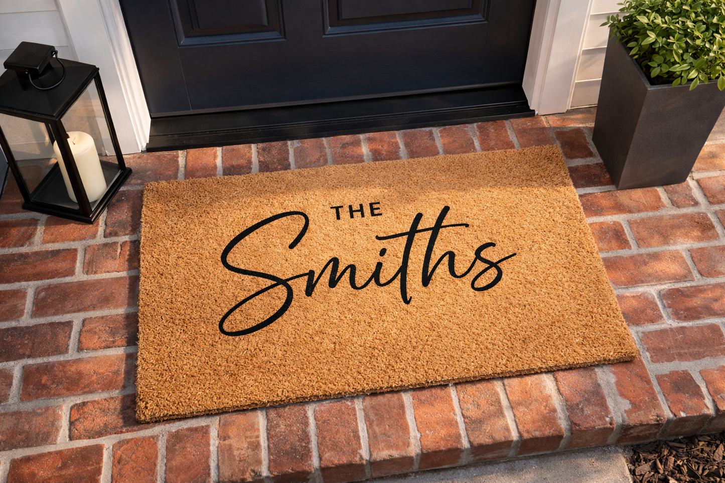The Smith Doormat