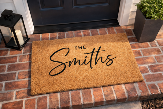 The Smith Doormat