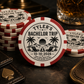 Bachelor Party Poker Chips/Set of 20