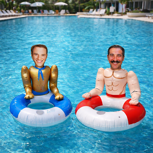 Bachelorette Blow Up Doll Float