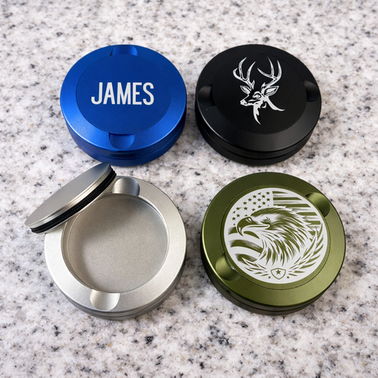 Custom Zyn Can / Nicotine Can