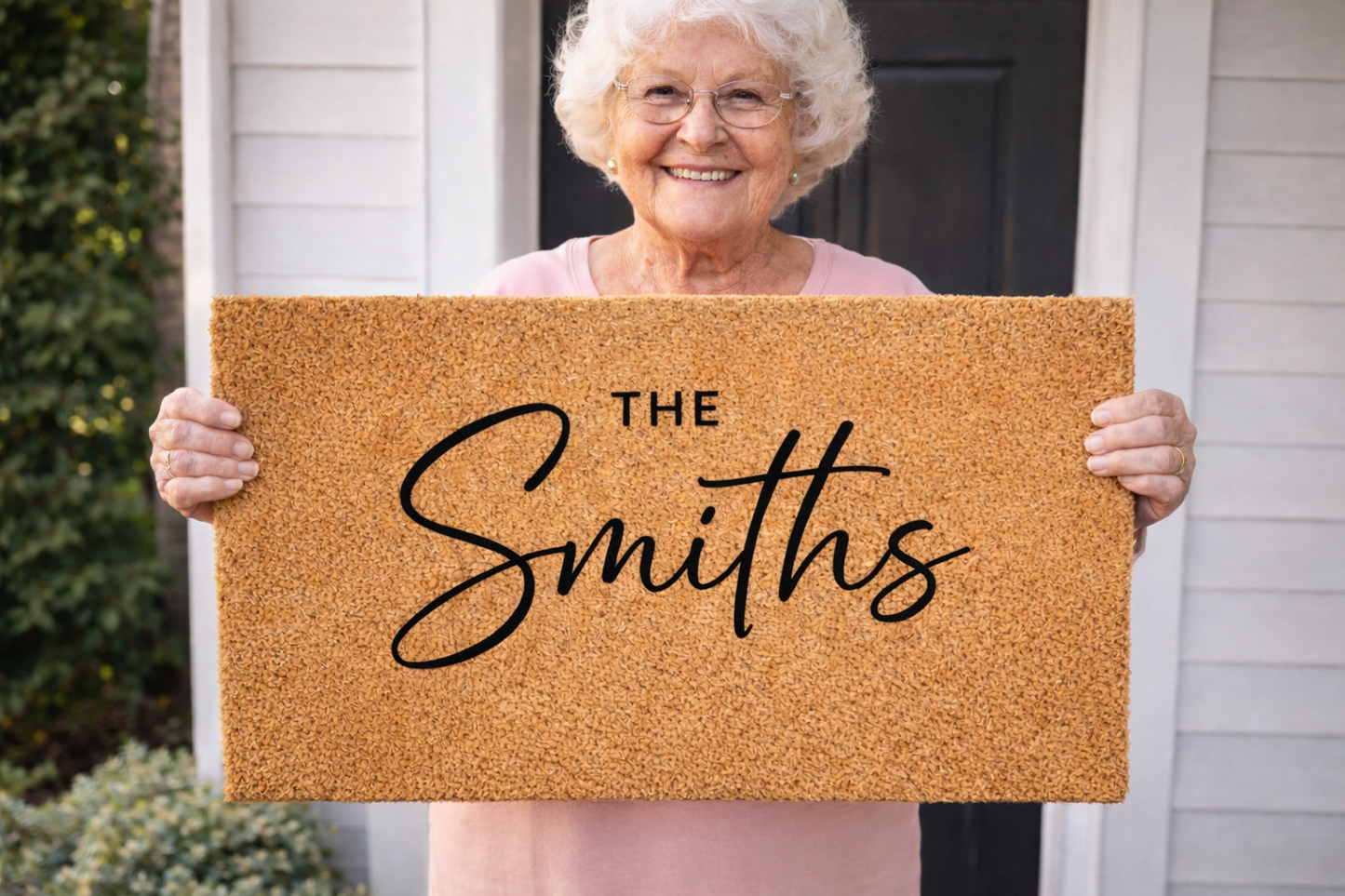 The Smith Doormat