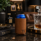Groomsman Leather Drink Holder