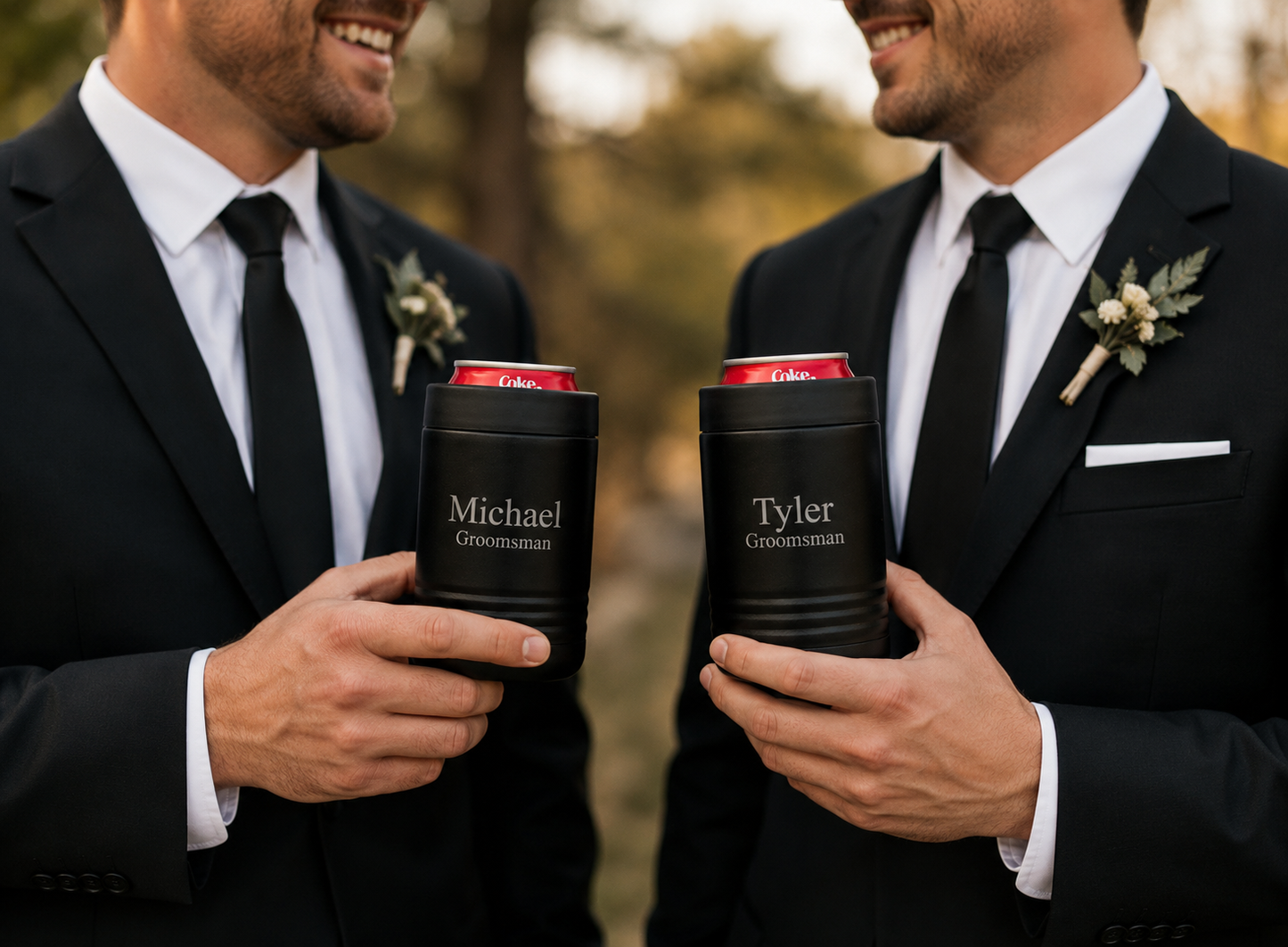 Stainless Steel Can Cooler