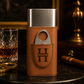 Personalized Cigar Case with Cutter