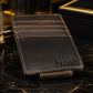 Leather Money Clip