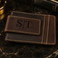 Leather Money Clip