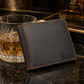Brown Leather Wallet