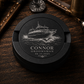 Groomsman Nicotine Can / Nicotine tin