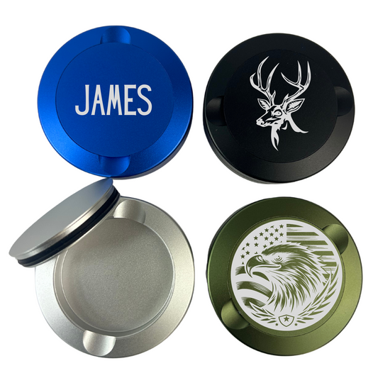 Custom Zyn Can / Nicotine Can