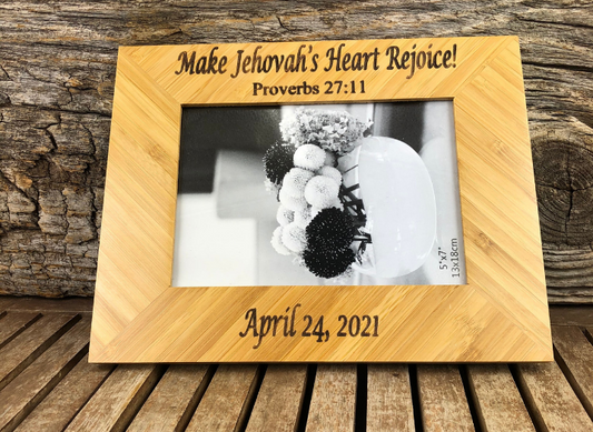 Personalized picture frame custom picture engraved picture gift for him gift for her anniversary gifts gift for husband gift for boyfriend