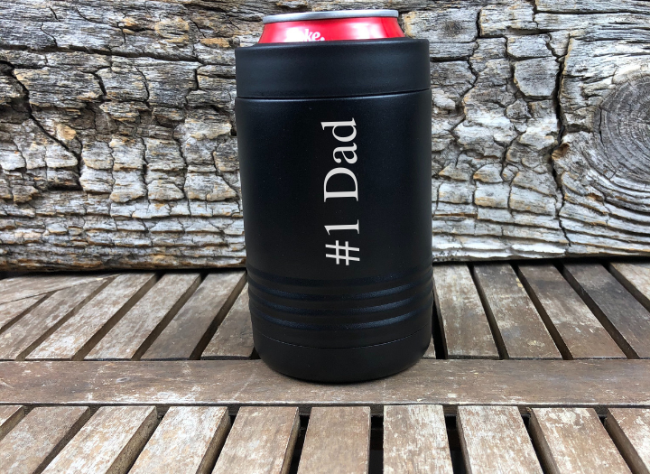 Personalized Stainless Steel Can Cooler Tumbler, Custom Can Cooler, Groomsmen Gift, Groomsmen Proposal, Beer Can Holder, Bachelor Party Gift